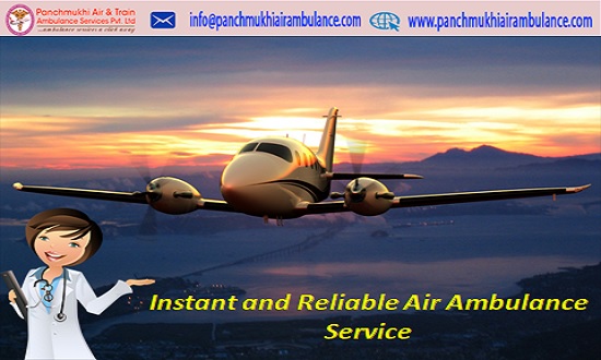 Panchmukhi Air Ambulance Service 3